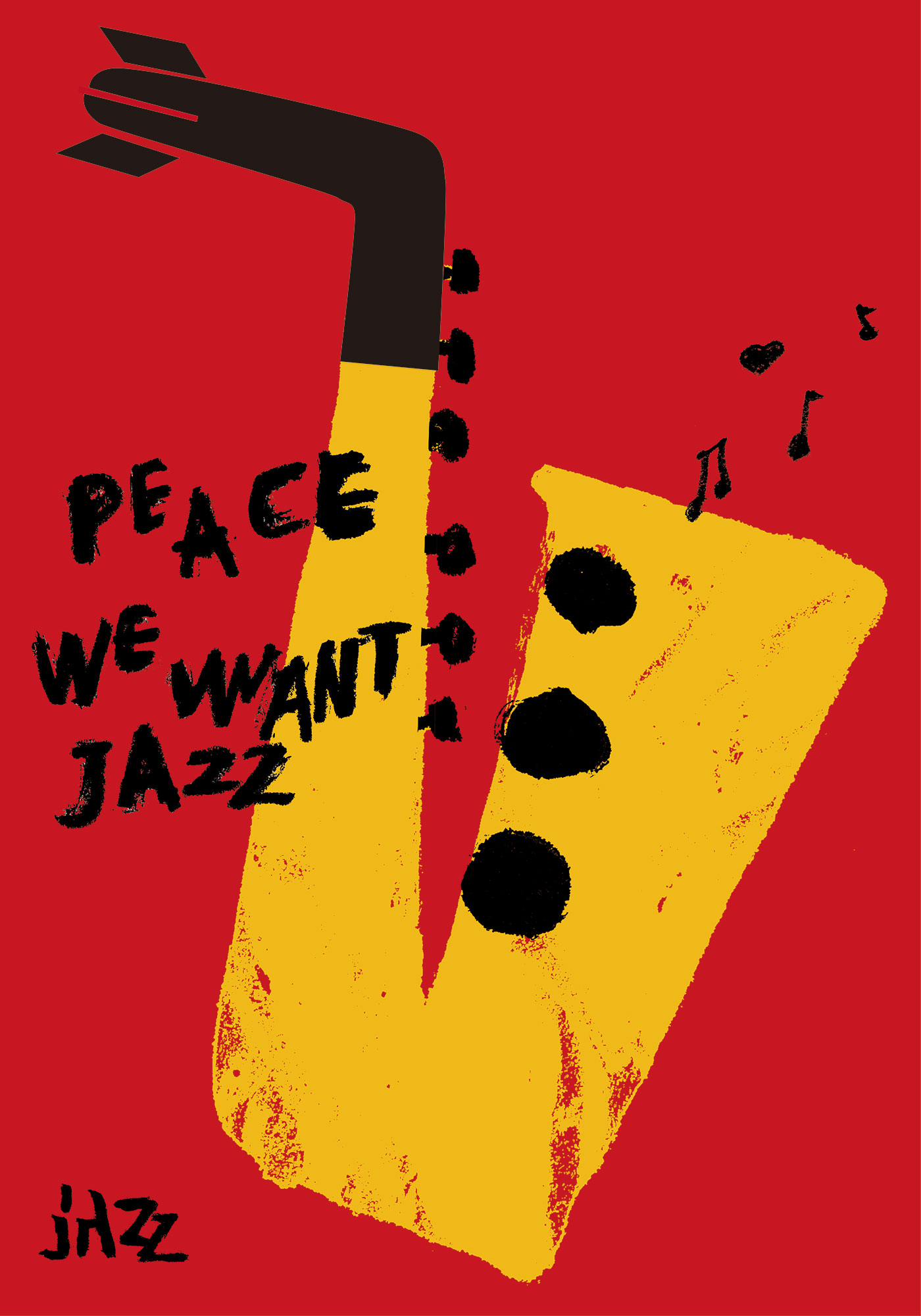 we want jazz